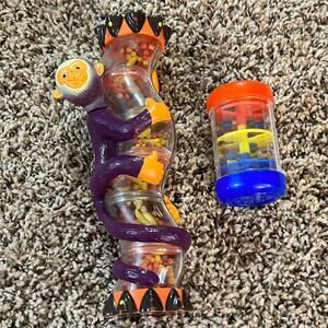 B Toys Two Rainmaker Toys